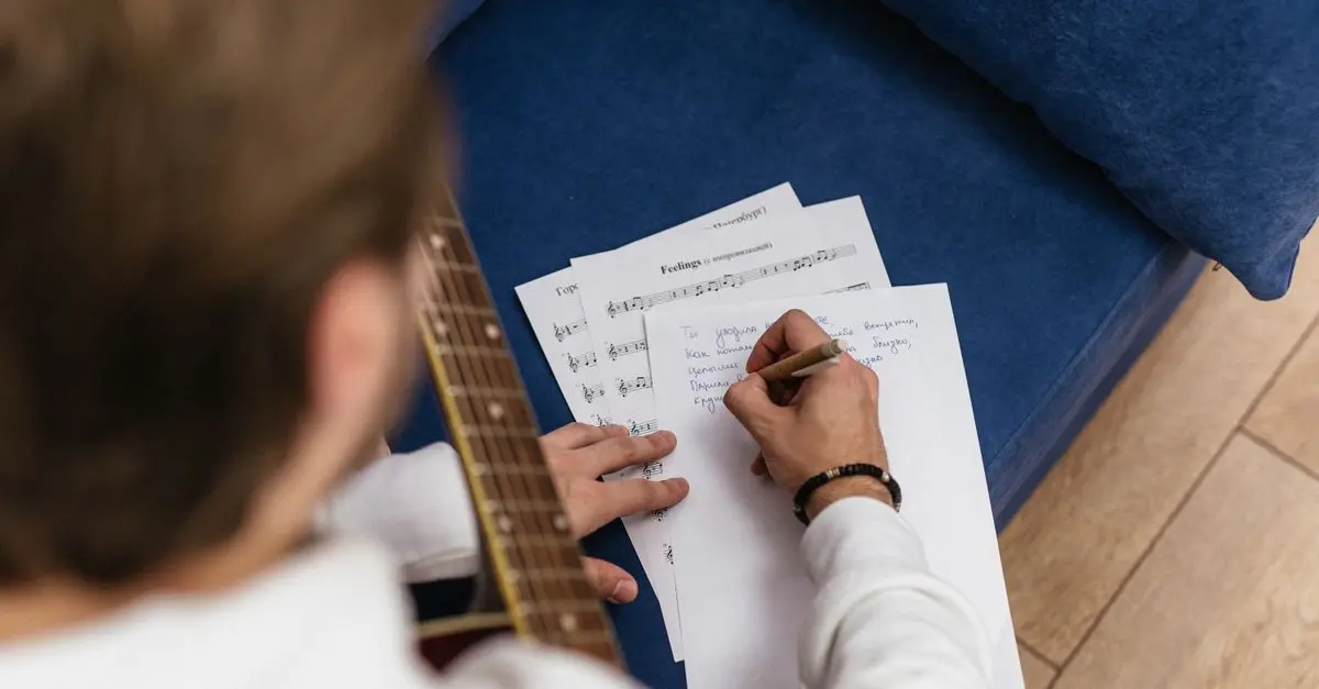 How to Write a Song: Tips for Aspiring Songwriters