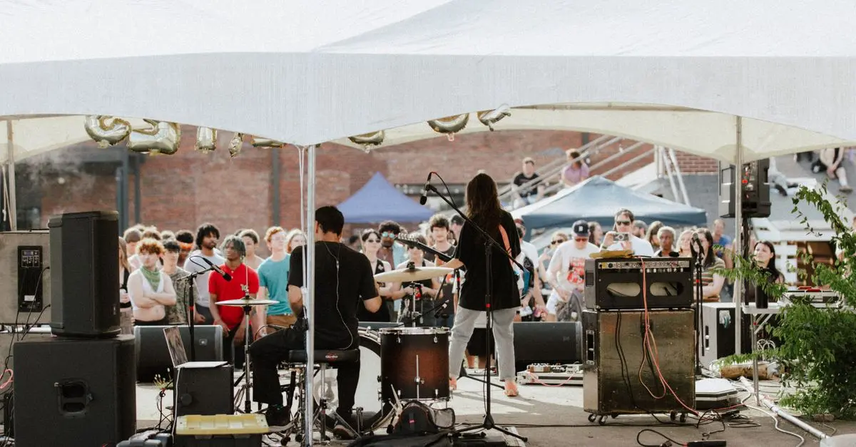 10 Iconic Music Festivals You Should Experience