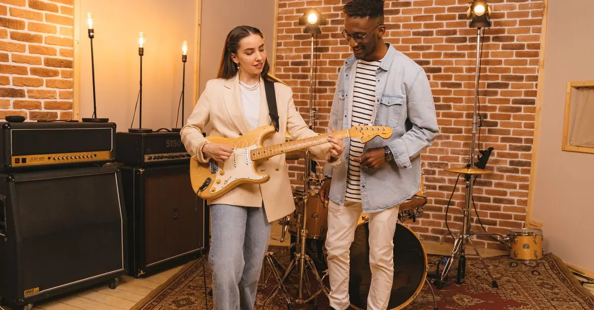 How to Collaborate with Other Musicians