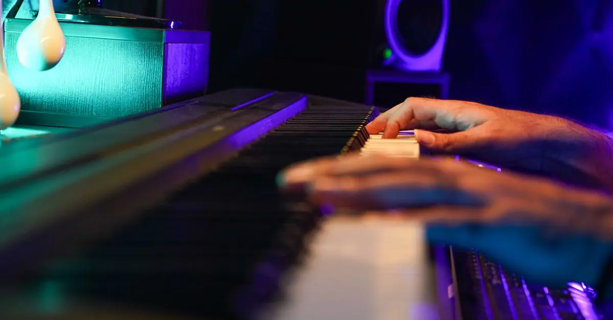 Top 5 Music Production Techniques for Aspiring Artists