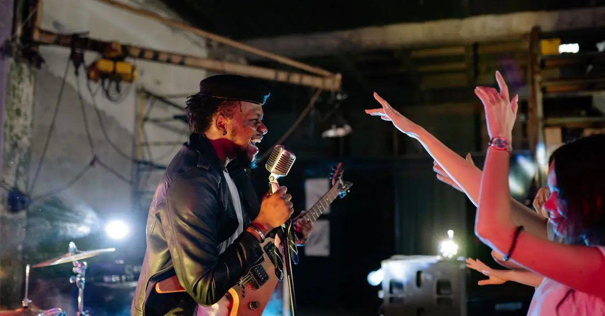 10 Essential Tips for Success as an Emerging Music Artist