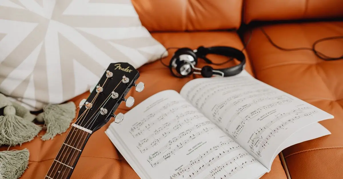 How to Build an Impressive Music Portfolio