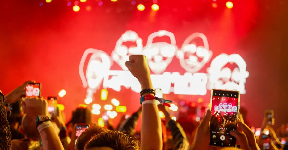 The Role of Social Media in Music Marketing