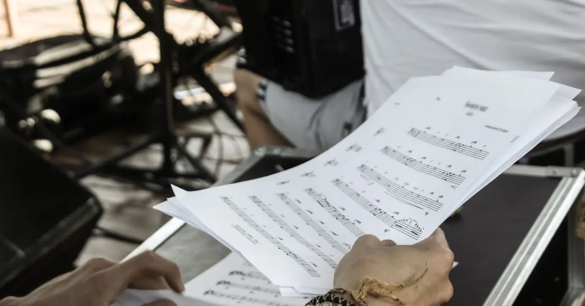 How to Build a Strong Music Portfolio That Stands Out