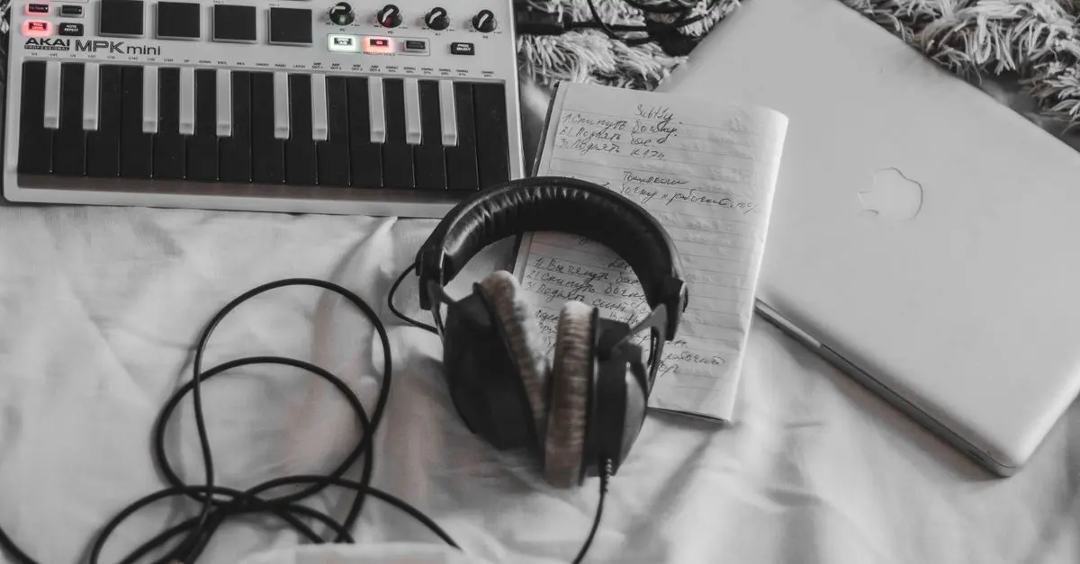 Tips for Recording Music at Home