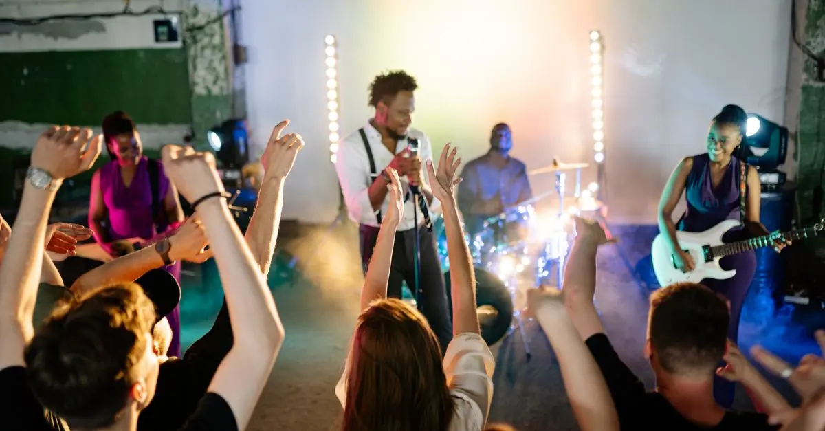 The Importance of Networking for Musicians in the Music Industry