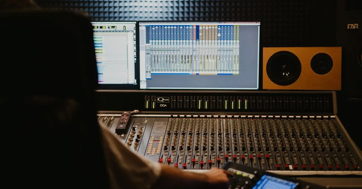 How to Set Up a Home Music Studio